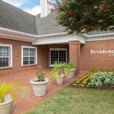 Residence Inn By Marriott Williamsburg Esterno foto