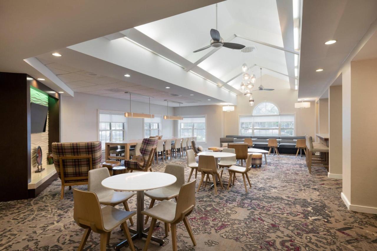Residence Inn By Marriott Williamsburg Esterno foto