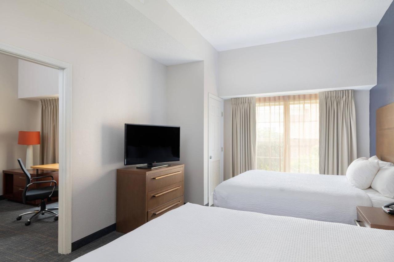 Residence Inn By Marriott Williamsburg Esterno foto