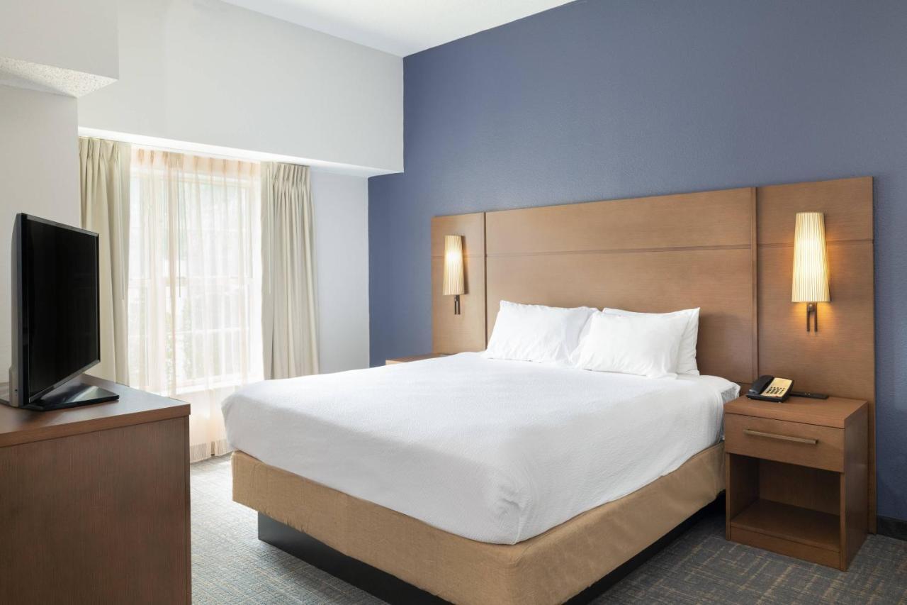 Residence Inn By Marriott Williamsburg Esterno foto