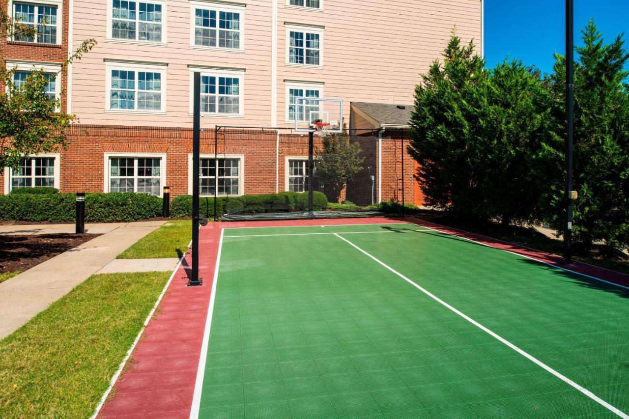 Residence Inn By Marriott Williamsburg Esterno foto