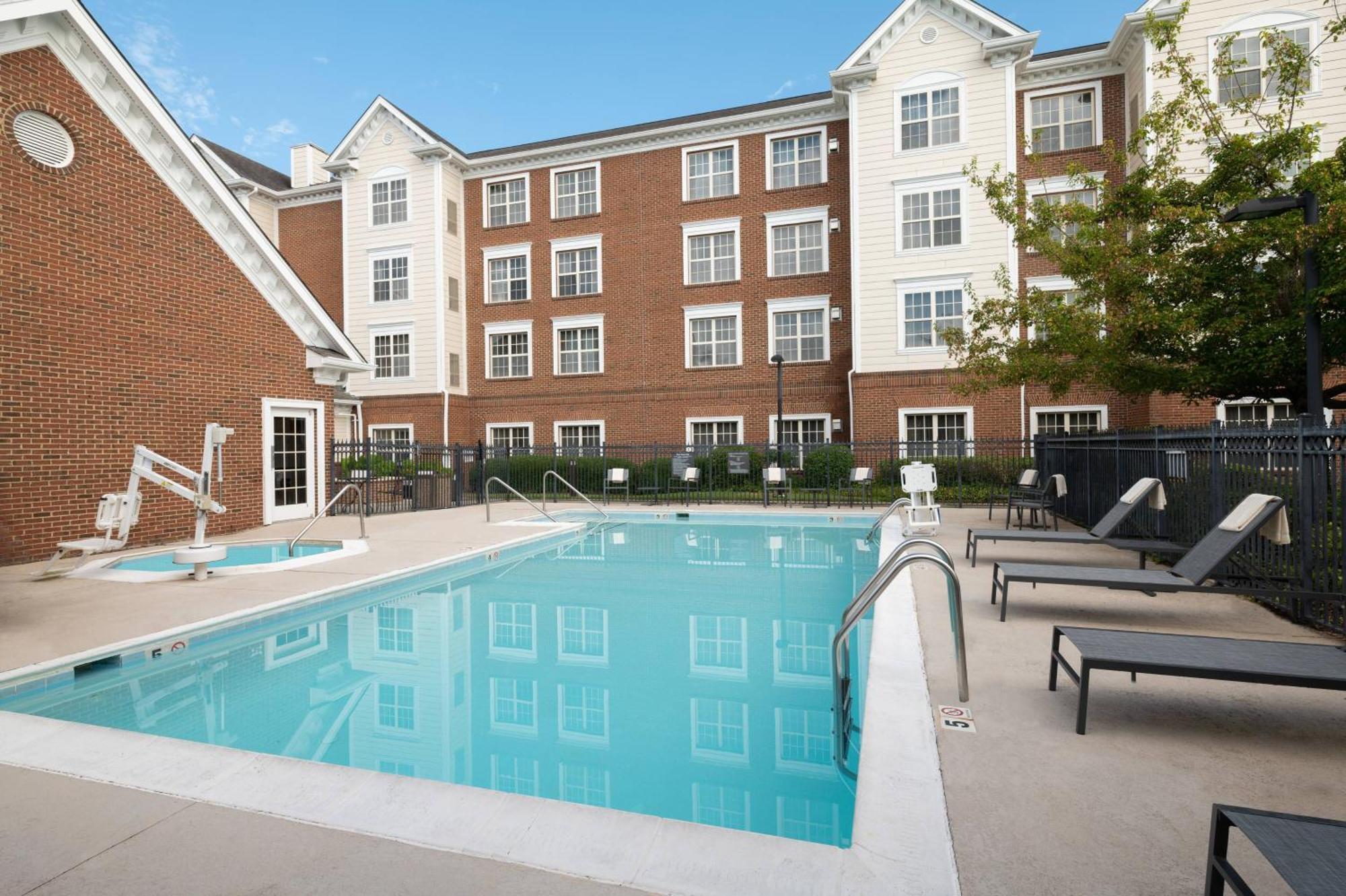 Residence Inn By Marriott Williamsburg Esterno foto