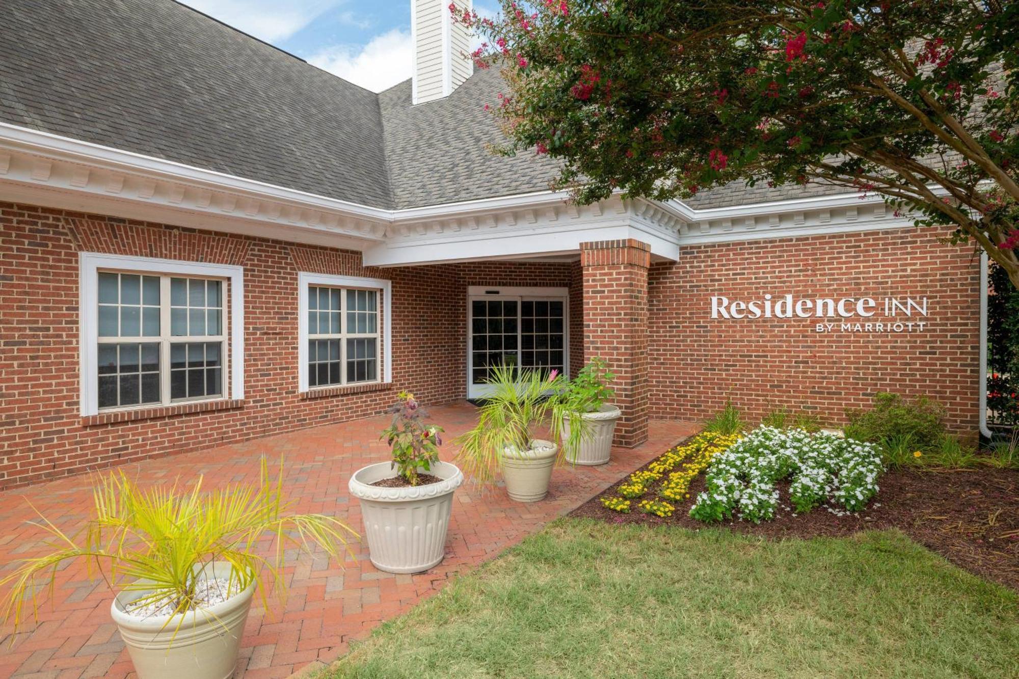Residence Inn By Marriott Williamsburg Esterno foto