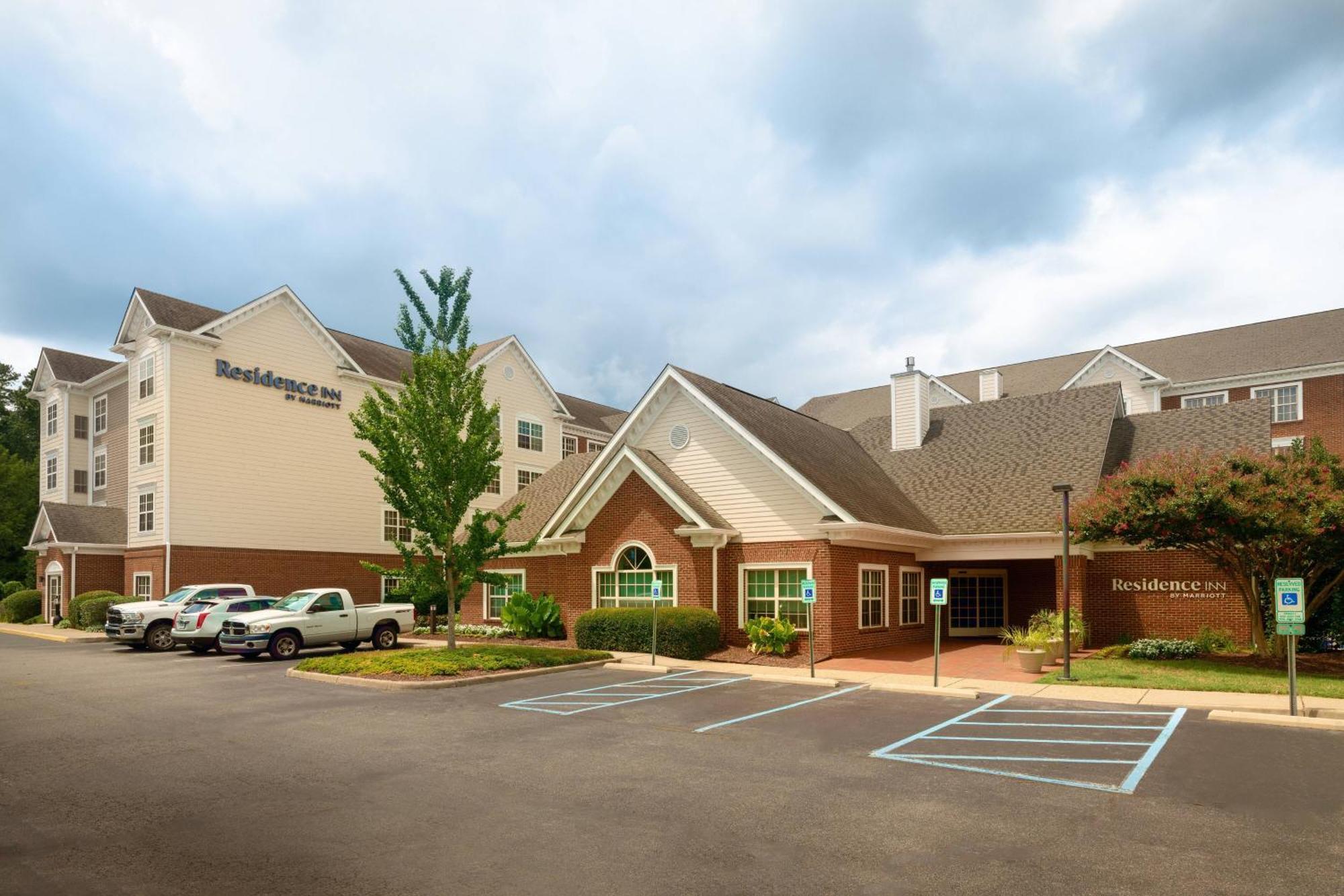 Residence Inn By Marriott Williamsburg Esterno foto