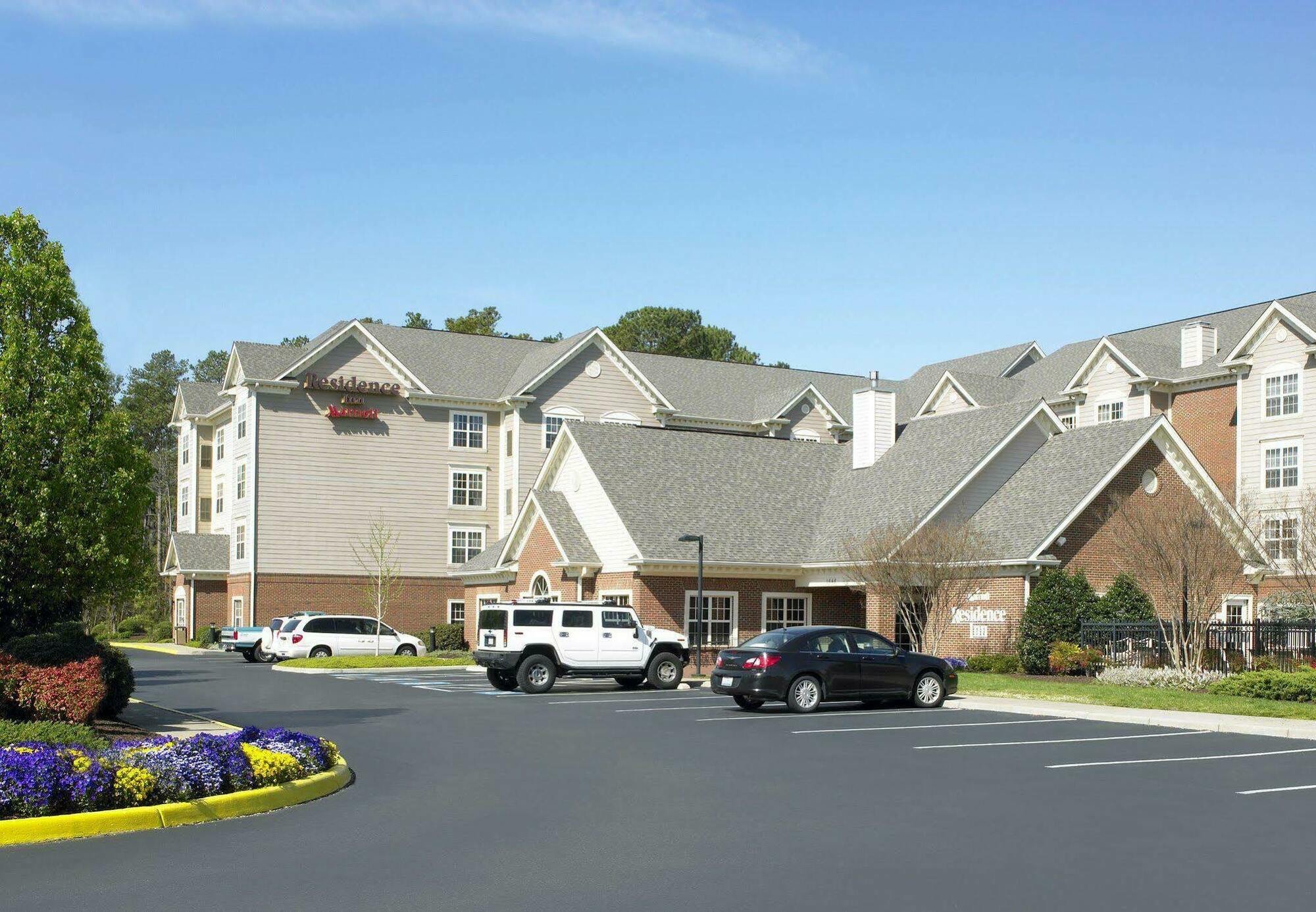 Residence Inn By Marriott Williamsburg Esterno foto